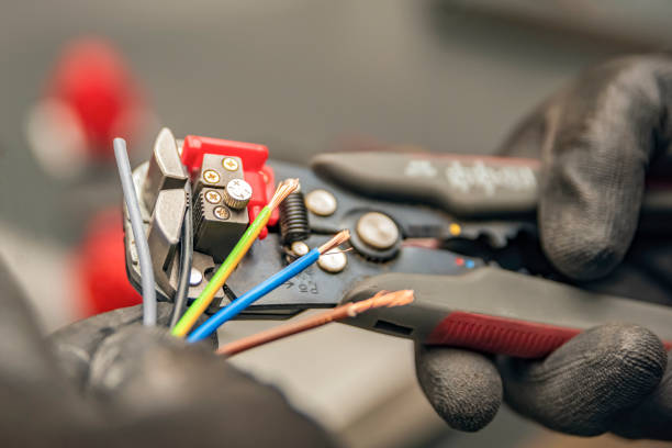 Why Trust Our Certified Electricians for Your Electrical Needs in Mount Repose, OH?